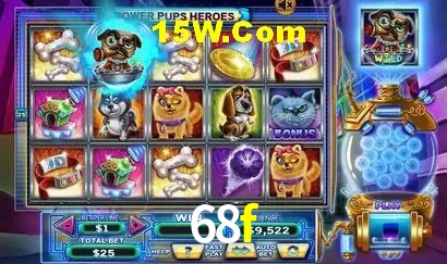 Desvendando o Mundo dos Jogos Virtuais na 68f
